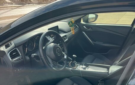 Mazda 6, 2015 год, 1 600 000 рублей, 7 фотография