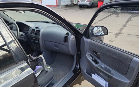 Hyundai Accent II, 2008 год, 420 000 рублей, 6 фотография