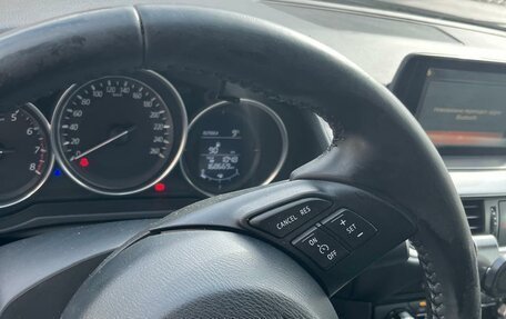 Mazda 6, 2015 год, 1 600 000 рублей, 6 фотография