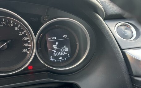 Mazda 6, 2015 год, 1 600 000 рублей, 9 фотография