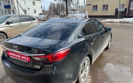 Mazda 6, 2015 год, 1 600 000 рублей, 4 фотография