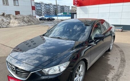 Mazda 6, 2015 год, 1 600 000 рублей, 2 фотография