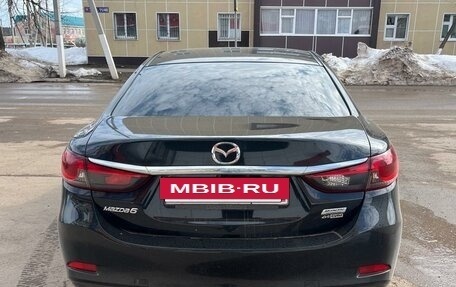 Mazda 6, 2015 год, 1 600 000 рублей, 5 фотография