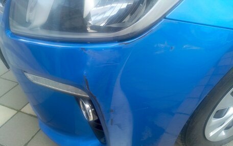 KIA Rio IV, 2018 год, 1 250 000 рублей, 5 фотография