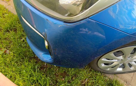 KIA Rio IV, 2018 год, 1 250 000 рублей, 6 фотография