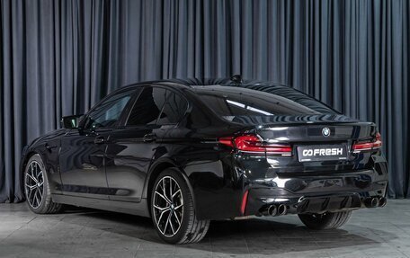 BMW 5 серия, 2018 год, 3 000 000 рублей, 2 фотография