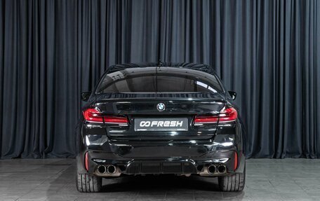 BMW 5 серия, 2018 год, 3 000 000 рублей, 4 фотография