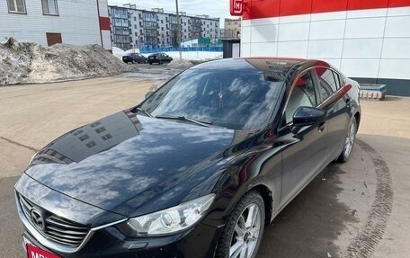 Mazda 6, 2015 год, 1 600 000 рублей, 11 фотография