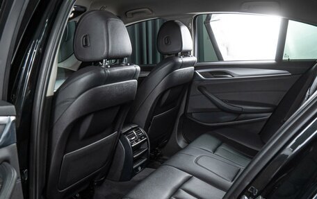 BMW 5 серия, 2018 год, 3 000 000 рублей, 11 фотография