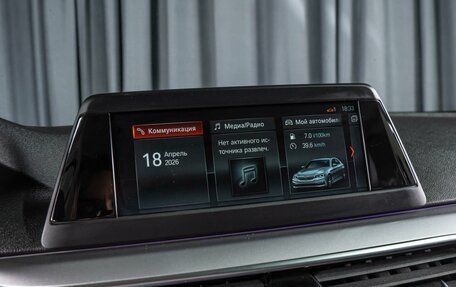 BMW 5 серия, 2018 год, 3 000 000 рублей, 18 фотография