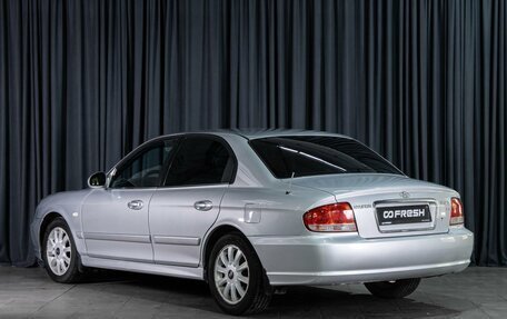 Hyundai Sonata IV рестайлинг, 2005 год, 610 000 рублей, 3 фотография