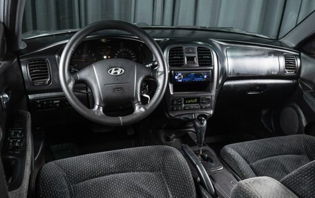 Hyundai Sonata IV рестайлинг, 2005 год, 610 000 рублей, 6 фотография