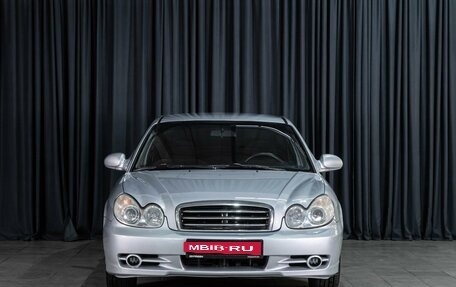 Hyundai Sonata IV рестайлинг, 2005 год, 610 000 рублей, 4 фотография