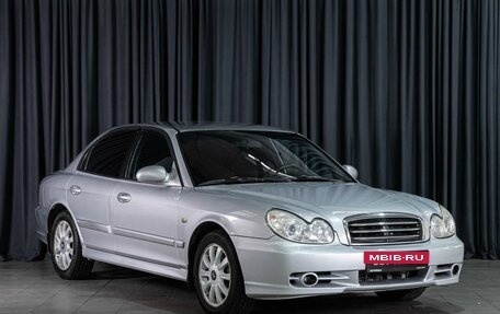 Hyundai Sonata IV рестайлинг, 2005 год, 610 000 рублей, 2 фотография