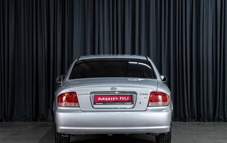 Hyundai Sonata IV рестайлинг, 2005 год, 610 000 рублей, 5 фотография