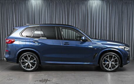 BMW X5, 2018 год, 7 399 000 рублей, 5 фотография