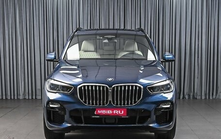 BMW X5, 2018 год, 7 399 000 рублей, 3 фотография