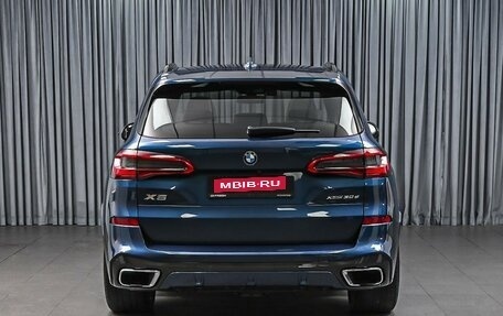 BMW X5, 2018 год, 7 399 000 рублей, 4 фотография