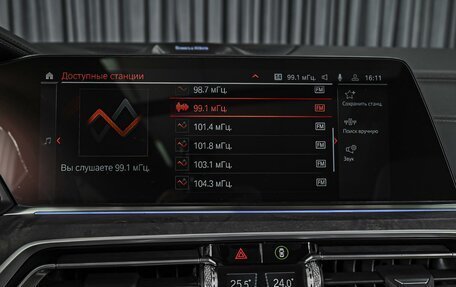 BMW X5, 2018 год, 7 399 000 рублей, 18 фотография