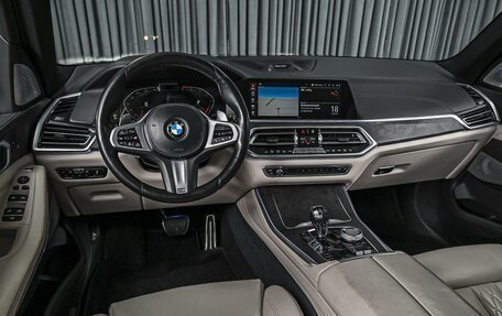 BMW X5, 2018 год, 7 399 000 рублей, 9 фотография