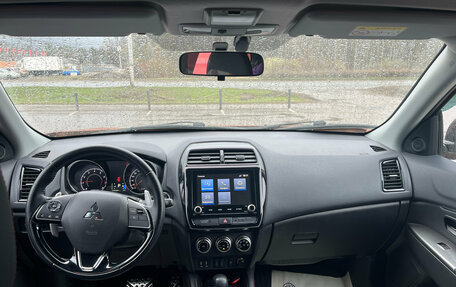 Mitsubishi ASX I рестайлинг, 2021 год, 2 470 000 рублей, 14 фотография