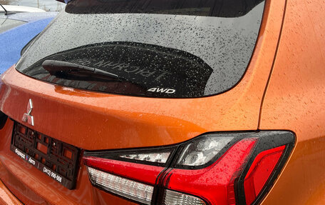 Mitsubishi ASX I рестайлинг, 2021 год, 2 470 000 рублей, 6 фотография