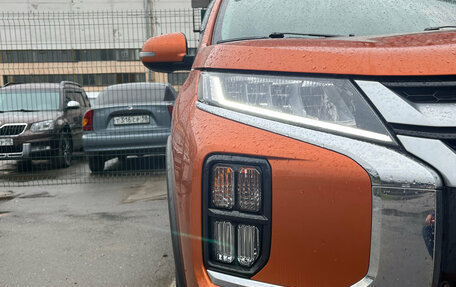 Mitsubishi ASX I рестайлинг, 2021 год, 2 470 000 рублей, 10 фотография