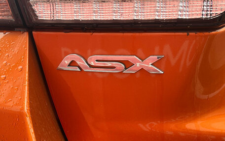 Mitsubishi ASX I рестайлинг, 2021 год, 2 470 000 рублей, 5 фотография