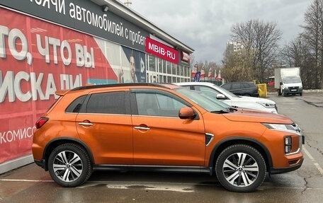 Mitsubishi ASX I рестайлинг, 2021 год, 2 470 000 рублей, 7 фотография