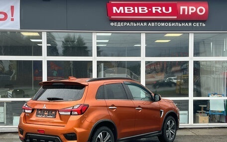 Mitsubishi ASX I рестайлинг, 2021 год, 2 470 000 рублей, 3 фотография