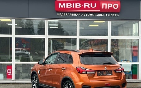 Mitsubishi ASX I рестайлинг, 2021 год, 2 470 000 рублей, 4 фотография