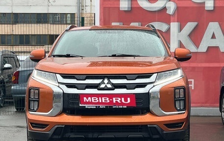 Mitsubishi ASX I рестайлинг, 2021 год, 2 470 000 рублей, 8 фотография
