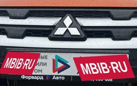 Mitsubishi ASX I рестайлинг, 2021 год, 2 470 000 рублей, 9 фотография