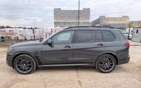 BMW X7, 2024 год, 14 500 000 рублей, 4 фотография