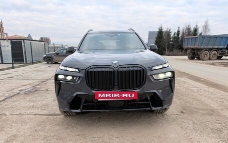 BMW X7, 2024 год, 14 500 000 рублей, 2 фотография