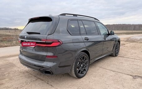 BMW X7, 2024 год, 14 500 000 рублей, 6 фотография