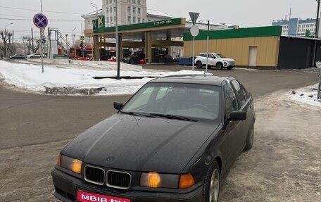 BMW 3 серия, 1991 год, 180 000 рублей, 8 фотография