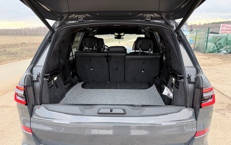 BMW X7, 2024 год, 14 500 000 рублей, 9 фотография