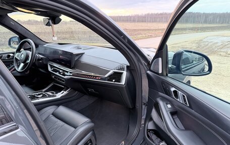 BMW X7, 2024 год, 14 500 000 рублей, 11 фотография