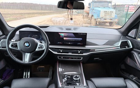 BMW X7, 2024 год, 14 500 000 рублей, 16 фотография