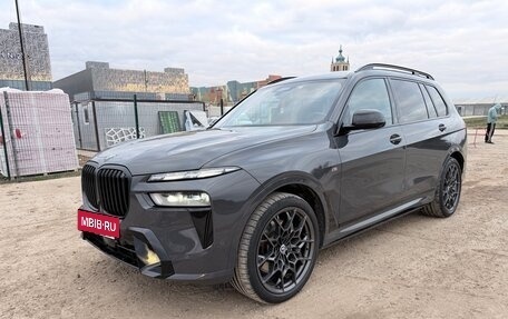 BMW X7, 2024 год, 14 500 000 рублей, 3 фотография