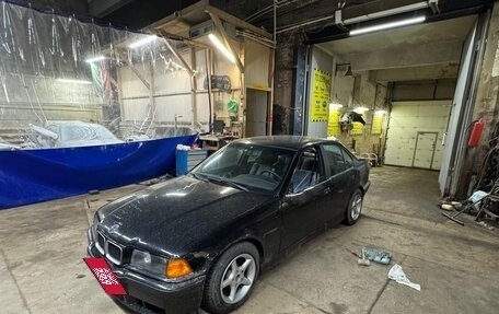 BMW 3 серия, 1991 год, 180 000 рублей, 6 фотография