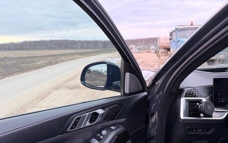 BMW X7, 2024 год, 14 500 000 рублей, 15 фотография