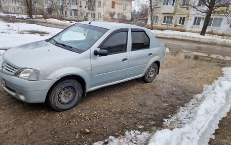Renault Logan I, 2005 год, 255 000 рублей, 3 фотография