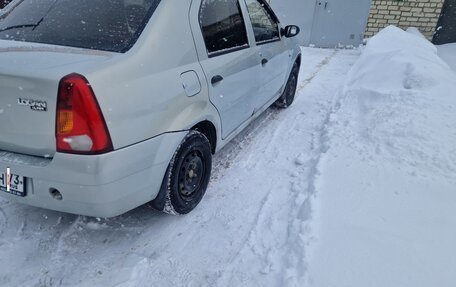 Renault Logan I, 2005 год, 255 000 рублей, 6 фотография