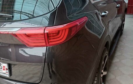 KIA Sportage IV рестайлинг, 2018 год, 2 320 000 рублей, 3 фотография