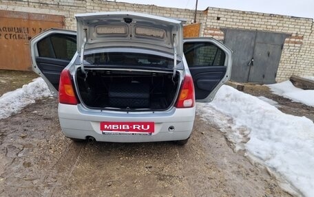 Renault Logan I, 2005 год, 255 000 рублей, 5 фотография