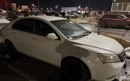 Geely Emgrand EC7, 2012 год, 180 000 рублей, 4 фотография