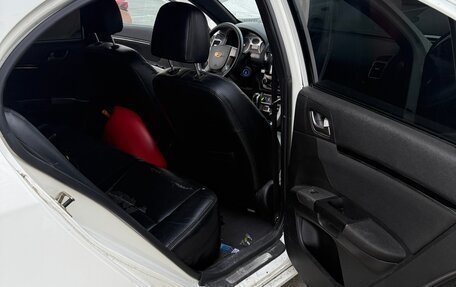 Geely Emgrand EC7, 2012 год, 180 000 рублей, 8 фотография