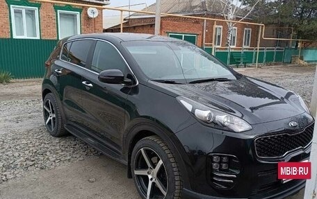 KIA Sportage IV рестайлинг, 2018 год, 2 320 000 рублей, 6 фотография
